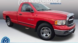 2005 Dodge Ram 1500 SLT