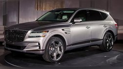 2021 Genesis GV80 3.5T