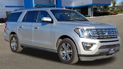 2019 Ford Expedition MAX Limited