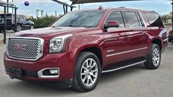 2017 GMC Yukon XL Denali