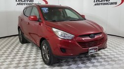 2015 Hyundai Tucson GLS