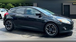 2012 Ford Focus SE