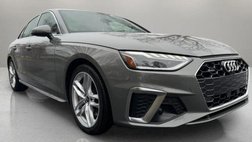 2023 Audi A4 quattro S line Prem Plus 45 TFSI