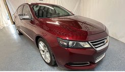 2016 Chevrolet Impala LTZ