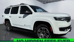 2023 Jeep Wagoneer Base