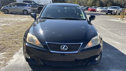 2007 Lexus IS 350 Base