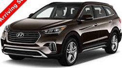 2017 Hyundai Santa Fe Limited Ultimate