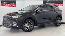 2023 Lexus NX 350 Premium