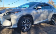 2017 Lexus RX 350 350
