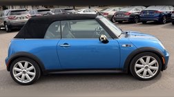 2008 MINI Cooper S