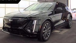 2024 Cadillac LYRIQ Sport 1