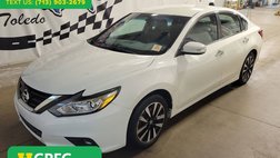 2018 Nissan Altima 2.5 SL