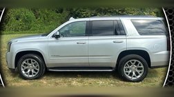 2019 GMC Yukon SLT