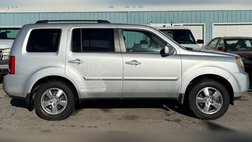 2009 Honda Pilot EX-L w/DVD