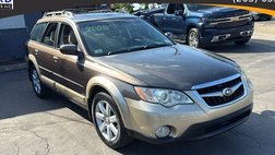 2008 Subaru Outback 2.5i Limited