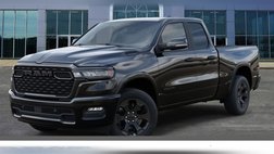 2026 Ram Ram Pickup 1500 Big Horn