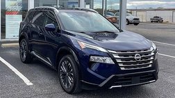 2024 Nissan Rogue Platinum