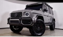 2022 Mercedes-Benz G-Class AMG G 63 4x4 Squared