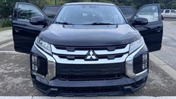 2020 Mitsubishi Outlander Sport SE