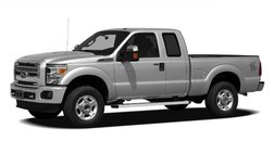 2012 Ford Super Duty F-250 Lariat