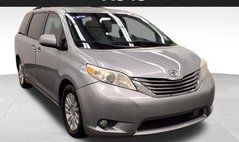 2011 Toyota Sienna 