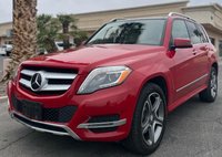 2015 Mercedes-Benz GLK-Class GLK 250 BlueTEC