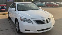 2009 Toyota Camry Hybrid Base