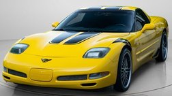 2003 Chevrolet Corvette Z06