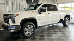2021 Chevrolet Silverado 2500HD LTZ