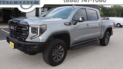 2024 GMC Sierra 1500 AT4X