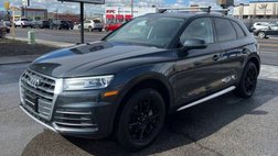 2018 Audi Q5 2.0T quattro Premium
