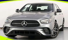 2022 Mercedes-Benz E-Class E 350
