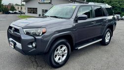 2017 Toyota 4Runner SR5