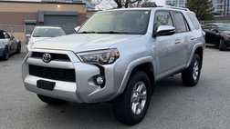 2018 Toyota 4Runner SR5
