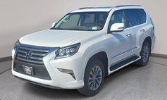 2018 Lexus GX 460 Luxury
