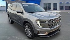 2025 GMC Acadia Denali