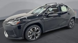2022 Lexus UX 200 Base