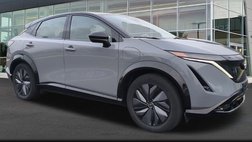 2024 Nissan Ariya Evolve+ e-4ORCE
