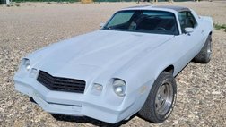 1978 Chevrolet Camaro LT