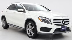 2016 Mercedes-Benz GLA-Class GLA 250 4MATIC