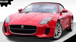 2019 Jaguar F-TYPE P300