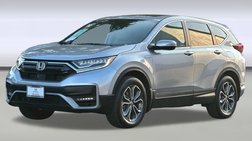2020 Honda CR-V Hybrid EX-L