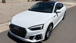 2024 Audi A5 Sportback quattro Premium Plus 40 TFSI