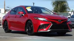 2024 Toyota Camry XSE V6