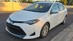 2017 Toyota Corolla SE