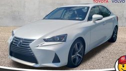 2019 Lexus IS 300 Base