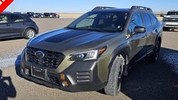 2022 Subaru Outback Wilderness