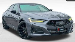 2021 Acura TLX SH-AWD w/A-SPEC