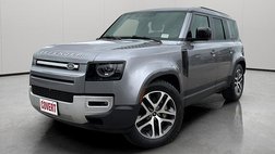 2020 Land Rover Defender 110 First Edition