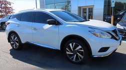 2016 Nissan Murano SL